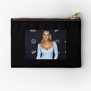 Camille’s Got It Covered Camille Kostek Zipper Pouches