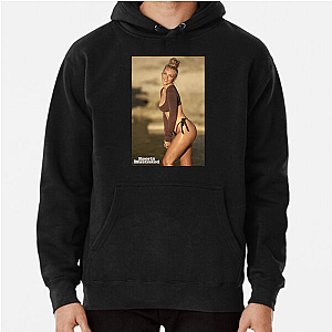 Kostek in Every Curve Camille Kostek Hoodies