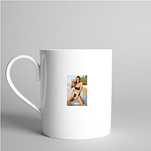 Confidence by Kostek Camille Kostek Mugs