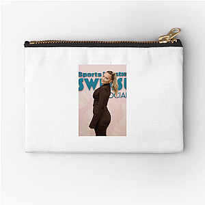 Kostek Can’t Be Cloned Camille Kostek Zipper Pouches