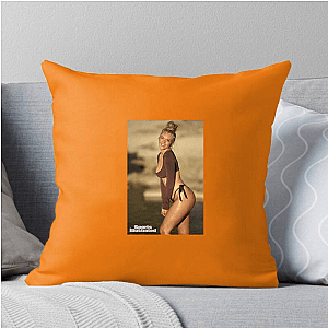 Kostek in Every Curve Camille Kostek Pillows Cover