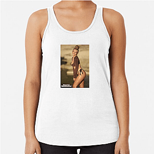 Kostek in Every Curve Camille Kostek Tank Tops