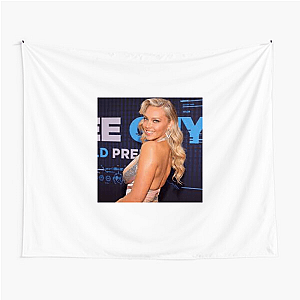 Move Like Kostek Camille Kostek Tapestries