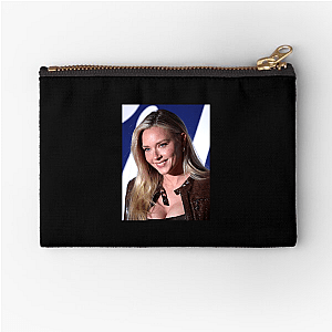 Kostek Confidence Mode Camille Kostek Zipper Pouches