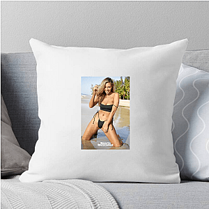 Confidence by Kostek Camille Kostek Pillows Cover