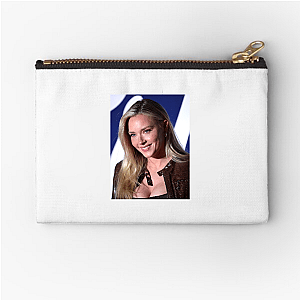 Kostek Confidence Mode Camille Kostek Zipper Pouches