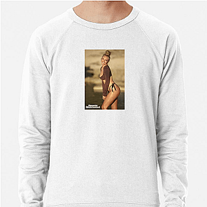 Kostek in Every Curve Camille Kostek Sweatshirts