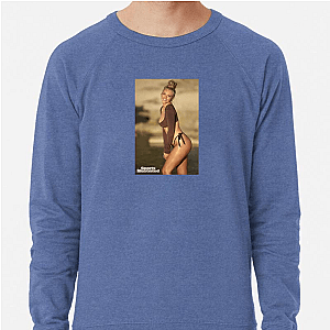 Kostek in Every Curve Camille Kostek Sweatshirts