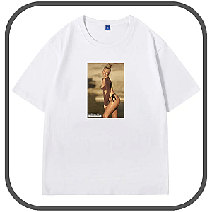 Camille Kostek T-Shirts