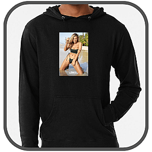 Camille Kostek Hoodies