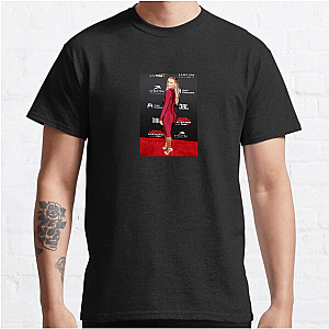 Glow Mode: Camille Camille Kostek T-Shirts