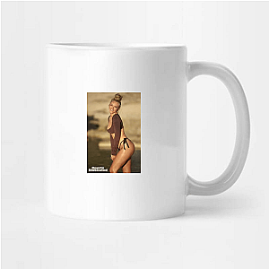 Kostek in Every Curve Camille Kostek Mugs