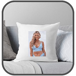 Camille Kostek Pillows Cover