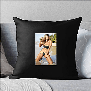 Confidence by Kostek Camille Kostek Pillows Cover