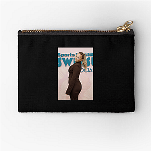 Kostek Can’t Be Cloned Camille Kostek Zipper Pouches