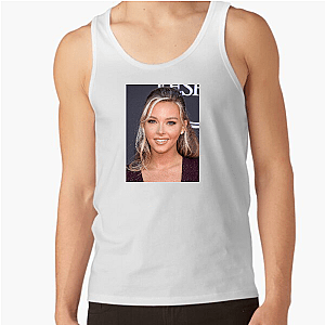 Yes, I’m Camille Energy Camille Kostek Tank Tops