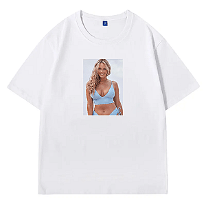 Sunshine & Sass – Kostek Vibe Camille Kostek T-Shirts