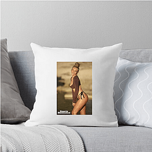 Kostek in Every Curve Camille Kostek Pillows Cover