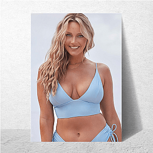 Sunshine & Sass – Kostek Vibe Camille Kostek Posters