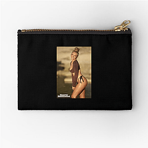 Kostek in Every Curve Camille Kostek Zipper Pouches