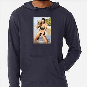 Confidence by Kostek Camille Kostek Hoodies