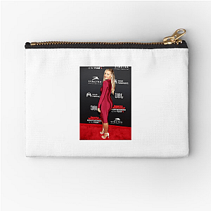 Glow Mode: Camille Camille Kostek Zipper Pouches