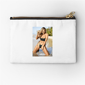 Confidence by Kostek Camille Kostek Zipper Pouches
