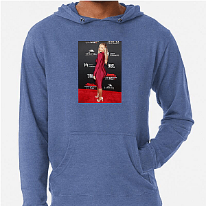 Glow Mode: Camille Camille Kostek Hoodies