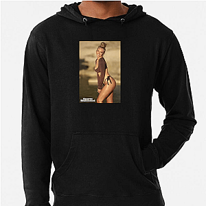 Kostek in Every Curve Camille Kostek Hoodies