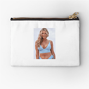 Sunshine & Sass – Kostek Vibe Camille Kostek Zipper Pouches