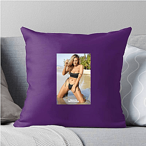 Confidence by Kostek Camille Kostek Pillows Cover