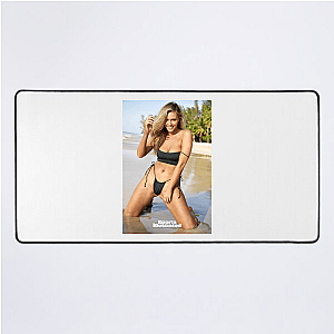 Confidence by Kostek Camille Kostek Mouse Pads