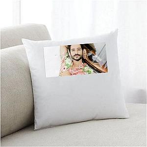 Angela Lansbury, Jessica Camilo Throw Pillow