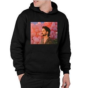 Camilo Bitter  Pullover Hoodie