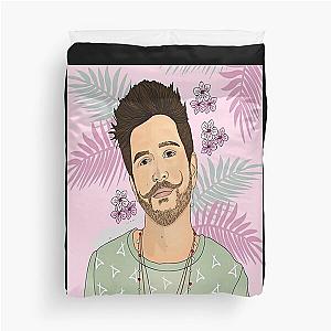 Camilo T-ShirtCamilo Best Singer Duvet Cover