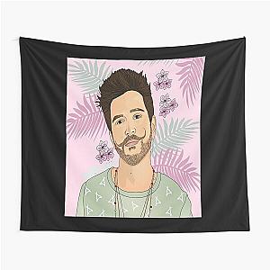 Camilo T-ShirtCamilo Best Singer Tapestry