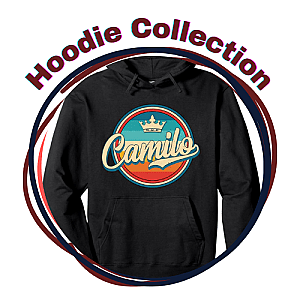 Camilo Hoodies