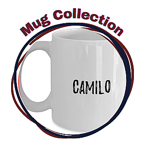 Camilo Mugs