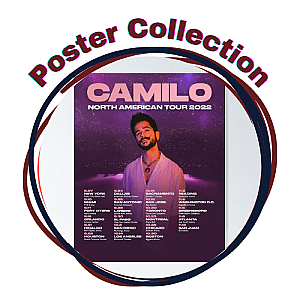 Camilo Posters