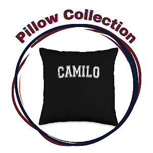 Camilo Pillows