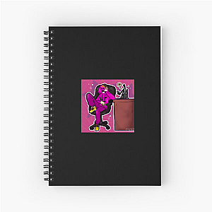 camman18 The Minecraft Detective Camman18 Notebook
