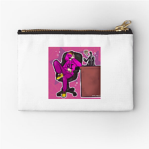 camman18 The Minecraft Detective Camman18 Zipper Pouches