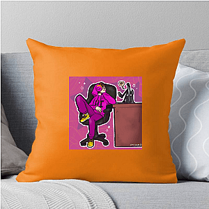 camman18 The Minecraft Detective Camman18 Pillows Cover
