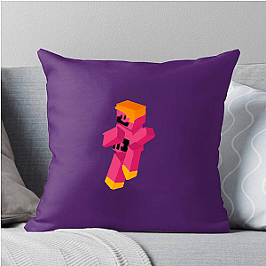 camman18 Minecraft Facts Camman18 Pillows Cover