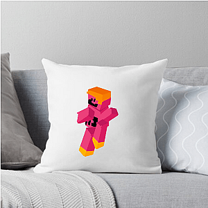 camman18 Minecraft Facts Camman18 Pillows Cover