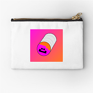 camman18 My Favorite Minecraft Guru Camman18 Zipper Pouches