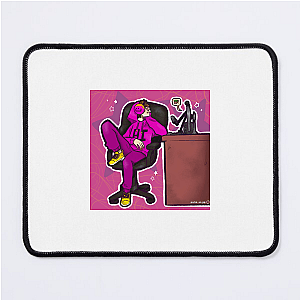 camman18 The Minecraft Detective Camman18 Mouse Pads