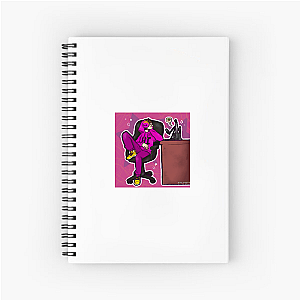 camman18 The Minecraft Detective Camman18 Notebook