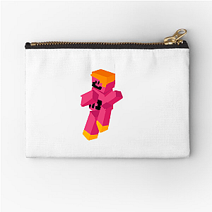 camman18 Minecraft Facts Camman18 Zipper Pouches