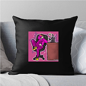 camman18 The Minecraft Detective Camman18 Pillows Cover